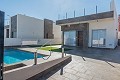 Modern 3 Bed Villa Close to Golf in Pinoso Villas