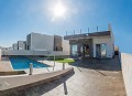 Modern 3 Bed Villa Close to Golf in Pinoso Villas