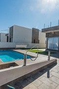 Modern 3 Bed Villa Close to Golf in Pinoso Villas