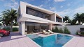 Luxusvilla in Gran Alacant, 2/4 Bett, privater Pool und zu Fuß zum Strand in Pinoso Villas