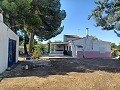 2 Bedroom Country House near Yecla in Pinoso Villas