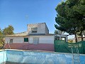 2 Bedroom Country House near Yecla in Pinoso Villas