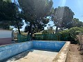 2 Bedroom Country House near Yecla in Pinoso Villas