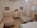 2 Bedroom Country House near Yecla in Pinoso Villas