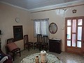 2 Bedroom Country House near Yecla in Pinoso Villas