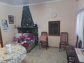 2 Bedroom Country House near Yecla in Pinoso Villas