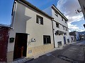 Belle maison de ville avec une terrasse sur le toit in Pinoso Villas