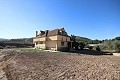 Large Detached Villa in Aspe in Pinoso Villas