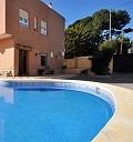 Casa adosada para dos familias con piscina in Pinoso Villas