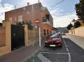 Casa adosada para dos familias con piscina in Pinoso Villas