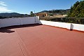 Casa adosada para dos familias con piscina in Pinoso Villas