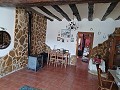 8 Bed 2 Bath Village House with Stables and Kennels in Pinoso Villas