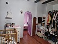 8 Bed 2 Bath Village House with Stables and Kennels in Pinoso Villas