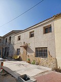 8 Bed 2 Bath Village House with Stables and Kennels in Pinoso Villas