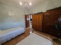 Large 5 Bed Country House with Pool  in Pinoso Villas