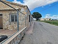 Large 5 Bed Country House with Pool  in Pinoso Villas