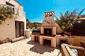 Stunning 7 Bedroom Villa with Pool in Barbarroja in Pinoso Villas