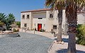 Stunning 7 Bedroom Villa with Pool in Barbarroja in Pinoso Villas