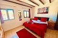 Stunning 7 Bedroom Villa with Pool in Barbarroja in Pinoso Villas