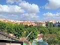 Large 3 Bedroom Apartment in Aspe Centre with Garage in Pinoso Villas