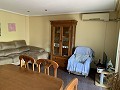 Large 3 Bedroom Apartment in Aspe Centre with Garage in Pinoso Villas