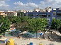 Large 3 Bedroom Apartment in Aspe Centre with Garage in Pinoso Villas