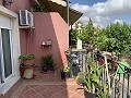 Large 3 Bedroom Apartment in Aspe Centre with Garage in Pinoso Villas