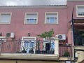 Amplio Piso de 3 Dormitorios en Aspe Centro con Garaje in Pinoso Villas