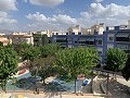 Large 3 Bedroom Apartment in Aspe Centre with Garage in Pinoso Villas