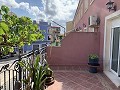 Large 3 Bedroom Apartment in Aspe Centre with Garage in Pinoso Villas