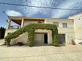 Erstaunliches Stadthaus in Salinas in Pinoso Villas