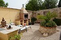 Alte Finca komplett renoviert mit Swimmingpool und originaler Bodega in Pinoso Villas