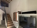 Beautiful renovated finca with pool in Pinoso Villas