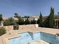 Belle finca rénovée avec piscine in Pinoso Villas