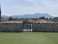 Belle finca rénovée avec piscine in Pinoso Villas