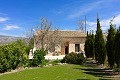 Preciosa finca reformada con piscina in Pinoso Villas