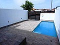 Villa de nueva construcción con piscina in Pinoso Villas