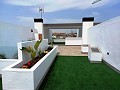 New Build Viilla with Pool in Pinoso Villas