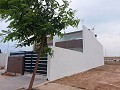 Villa de nueva construcción con piscina in Pinoso Villas