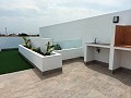 Villa de nueva construcción con piscina in Pinoso Villas