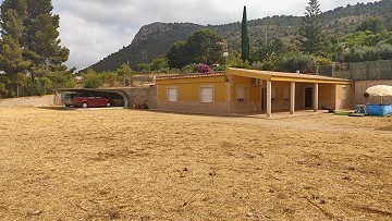 2 Bed Villa near Aspe