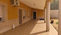 2 Bed Villa near Aspe in Pinoso Villas