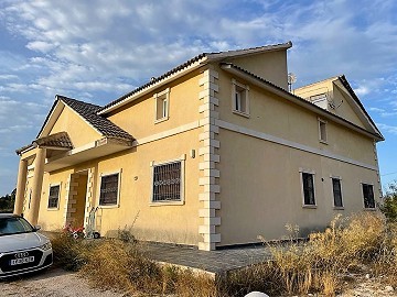 Villa en Alicante, Castalla