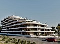 Appartements avec 2 ou 3 chambres et piscine commune in Pinoso Villas