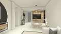 Nouveaux appartements avec 2 o 3 chambres et piscine commune in Pinoso Villas