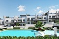 Nouveaux appartements avec 2 o 3 chambres et piscine commune in Pinoso Villas