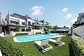 Nouveaux appartements avec 2 o 3 chambres et piscine commune in Pinoso Villas