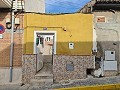 Casa adosada con gran patio in Pinoso Villas