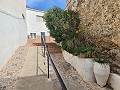 Casa adosada con gran patio in Pinoso Villas