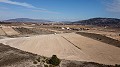 Lovely building plot in Pinoso with great views and privacy, only for new build villa in Pinoso Villas